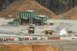 Pit maintenance facility